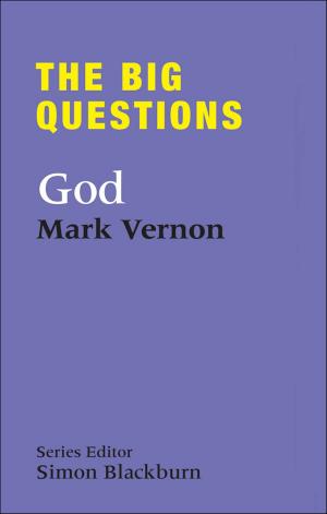 Book cover of The Big Questions: God