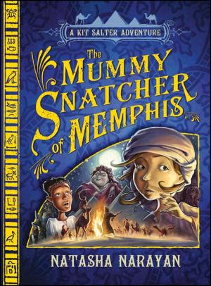 Cover of the book The Mummy Snatcher of Memphis by Lisa Glass