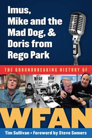 Book cover of Imus, Mike and the Mad Dog, & Doris from Rego Park