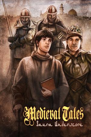 Cover of the book Medieval Tales by J. Scott Coatsworth
