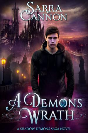 Cover of the book A Demon’s Wrath: Parts 1 & 2 by Jen Golembiewski