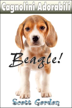Cover of Cagnolini Adorabili: I Beagle