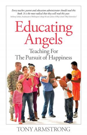 Cover of the book Educating Angels by Roger Armbrust