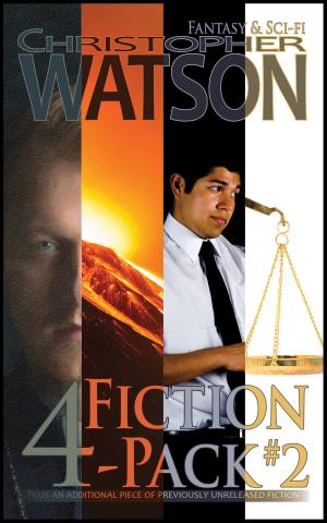 Cover of the book Fiction 4-Pack #2 by Christopher Watson