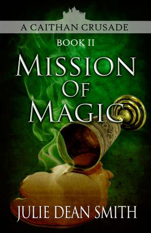 Cover of the book Mission of Magic by Meyer Levin