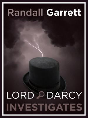 Cover of the book Lord Darcy Investigates by D.E. Chapman