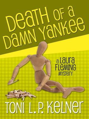 Cover of the book Death of a Damn Yankee by Elaine Viets