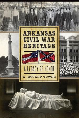 Cover of the book Arkansas Civil War Heritage by William Bearden