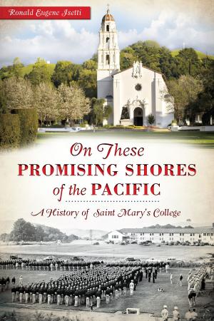 Cover of the book On these Promising Shores of the Pacific by David Alan Johnson