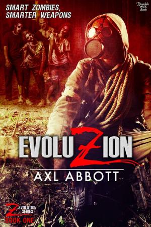 Cover of the book EvoluZion by Matthew Kressel