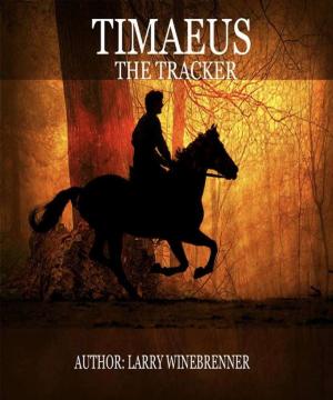Cover of the book Timaeus the Tracker by Bob O'Brien