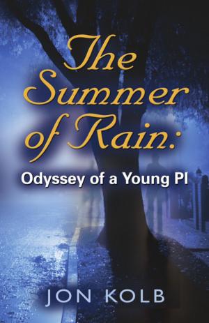 Cover of the book The Summer of Rain: Odyssey of a Young PI by Gary Gabelhouse