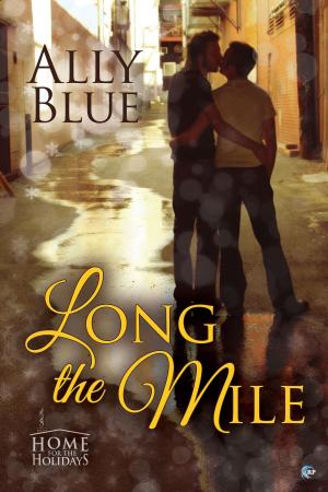 Cover of the book Long the Mile by Marie Sexton
