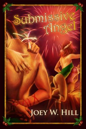 Cover of the book Submissive Angel by Rowan Speedwell
