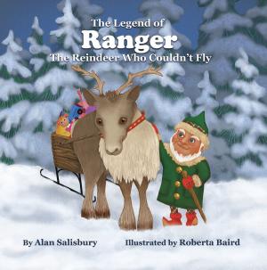 Cover of the book The Legend of Ranger by Zachary Collins