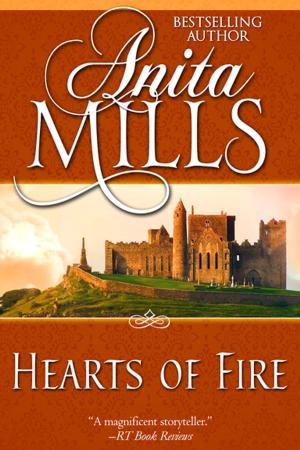 Cover of the book Hearts of Fire by Vivian Vaughan