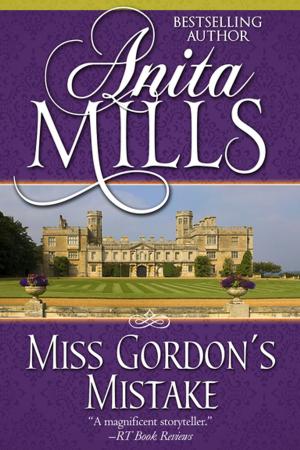 Book cover of Miss Gordon's Mistake
