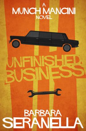 Cover of the book Unfinished Business by Sylvia Halliday