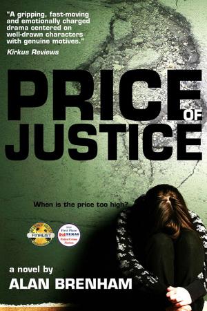Book cover of Price of Justice