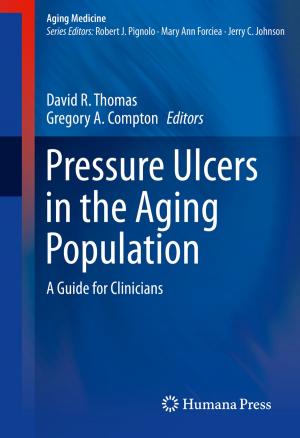 Cover of the book Pressure Ulcers in the Aging Population by J. F. J. Leyson