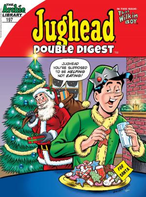 Cover of the book Jughead Double Digest #197 by Archie Superstars, Archie Superstars