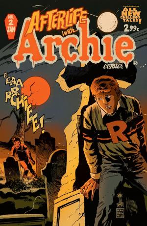 Cover of the book Afterlife With Archie #2 by John Witherden