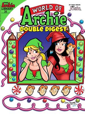 Cover of the book World of Archie Double Digest #34 by Frank Tieri