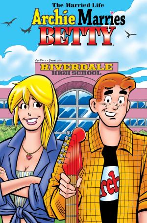 Book cover of Archie Marries Betty #33