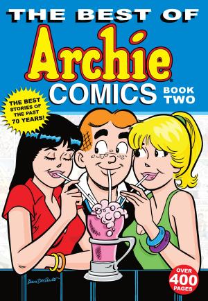 Book cover of The Best of Archie Comics Book 2