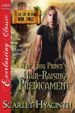 Cover of the book The Frog Prince's Hair-Raising Predicament by Marcy Jacks