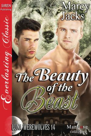 Cover of the book The Beauty of the Beast by Abby Wood