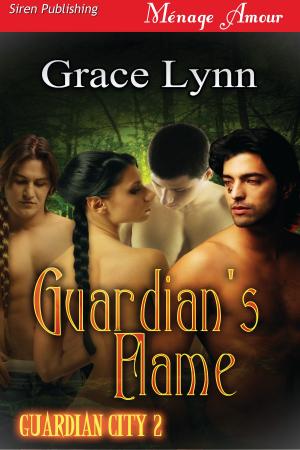 Cover of the book Guardian's Flame by Skye Michaels