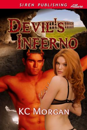 bigCover of the book Devil's Inferno by 