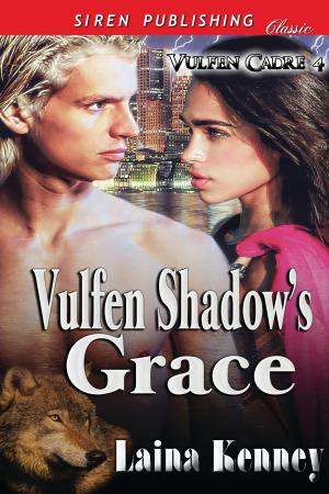 Cover of the book Vulfen Shadow's Grace by Alexa Aaby
