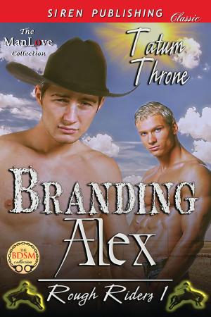 Cover of the book Branding Alex by Paige Cameron