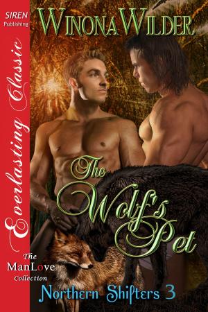 Cover of the book The Wolf's Pet by Tymber Dalton