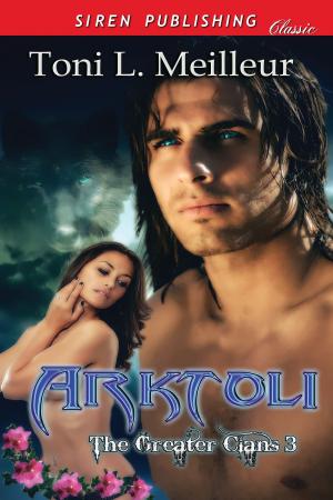 Book cover of Arktoli