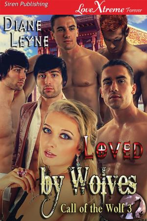 Cover of the book Loved by Wolves by P.J. MacLayne