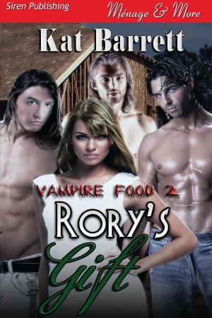 bigCover of the book Rory's Gift by 