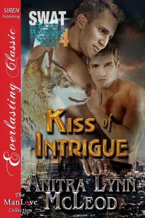 Cover of the book Kiss of Intrigue by Liz Sanquiche