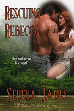Book cover of Rescuing Rebecca