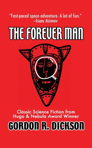 Cover of The Forever Man