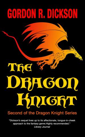Cover of The Dragon Knight