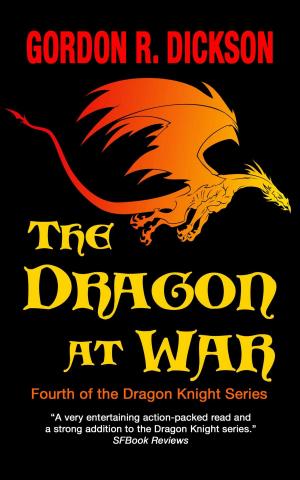 Cover of the book The Dragon at War by Gordon R. Dickson