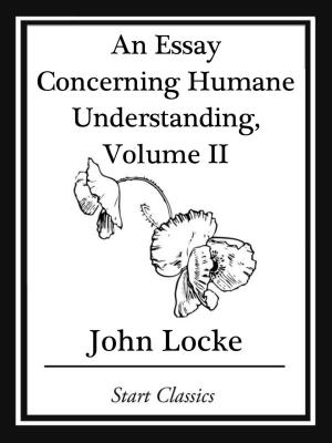 Cover of the book An Essay Concerning Humane Understanding, Volume II by Charles Louis Fontenay