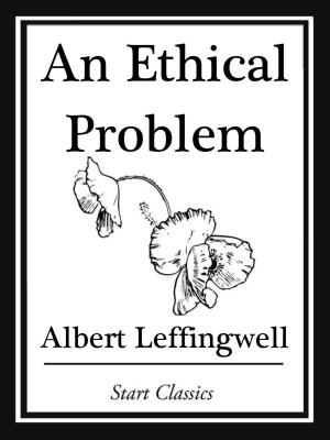 Cover of the book An Ethical Problem by Stanley Grauman Weinbaum