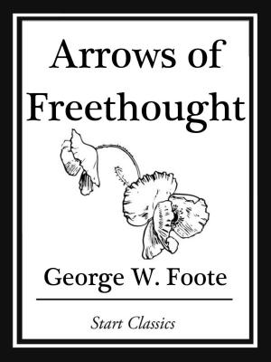 Cover of the book Arrows of Freethought by John Locke