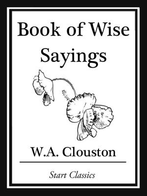 Cover of the book Book of Wise Sayings by Louis Tracy