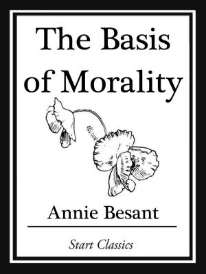 Cover of the book The Basis of Morality by Dean Ing