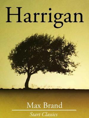 Book cover of Harrigan